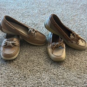 Women’s Sperry bundle size 7.5
